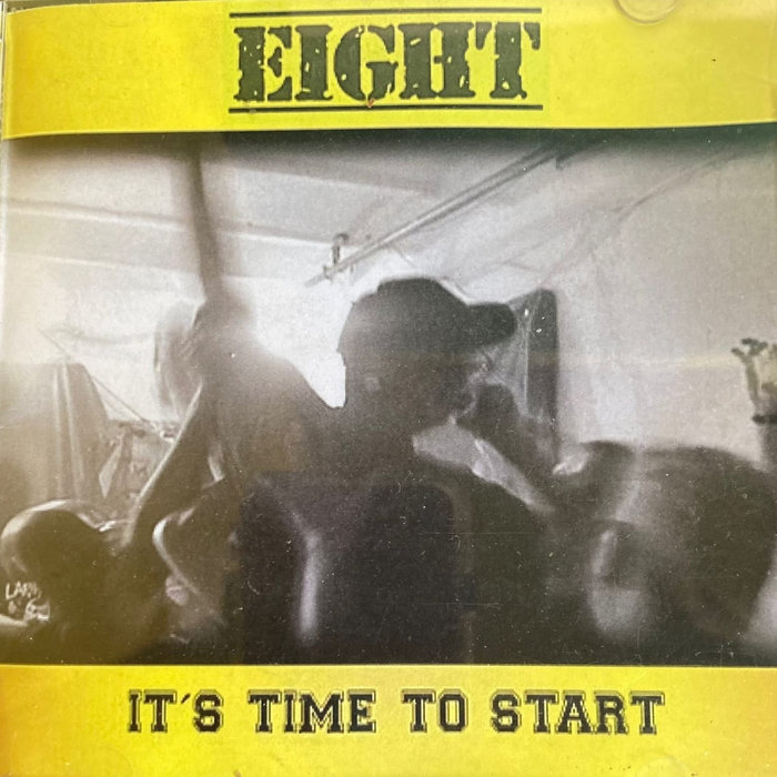 It's time to start | EIGHT