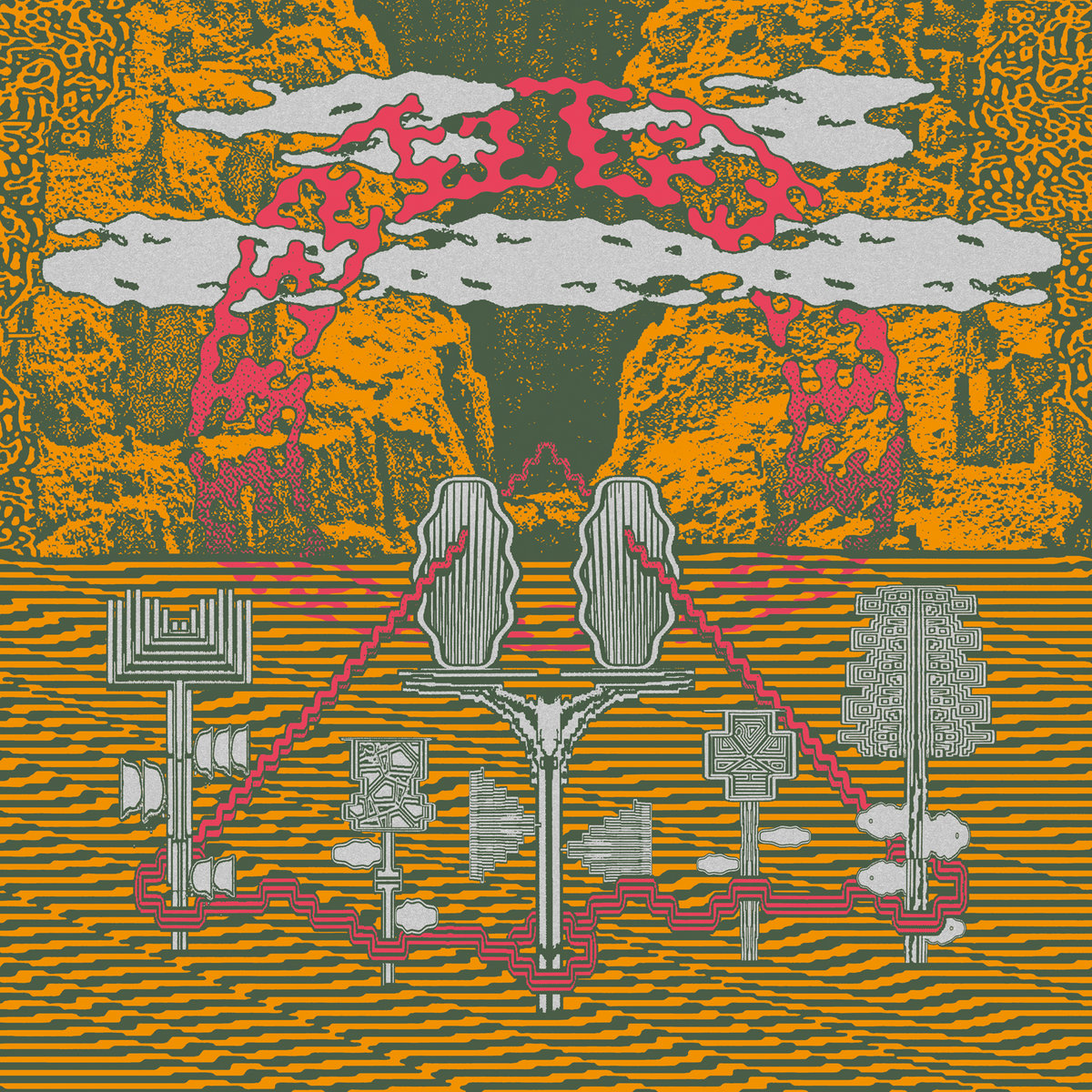 FUZZ, ACID AND FLOWERS 初版 Fuzz Acid and Flowers Revisited: Joynson, Vernon: 9781899855186