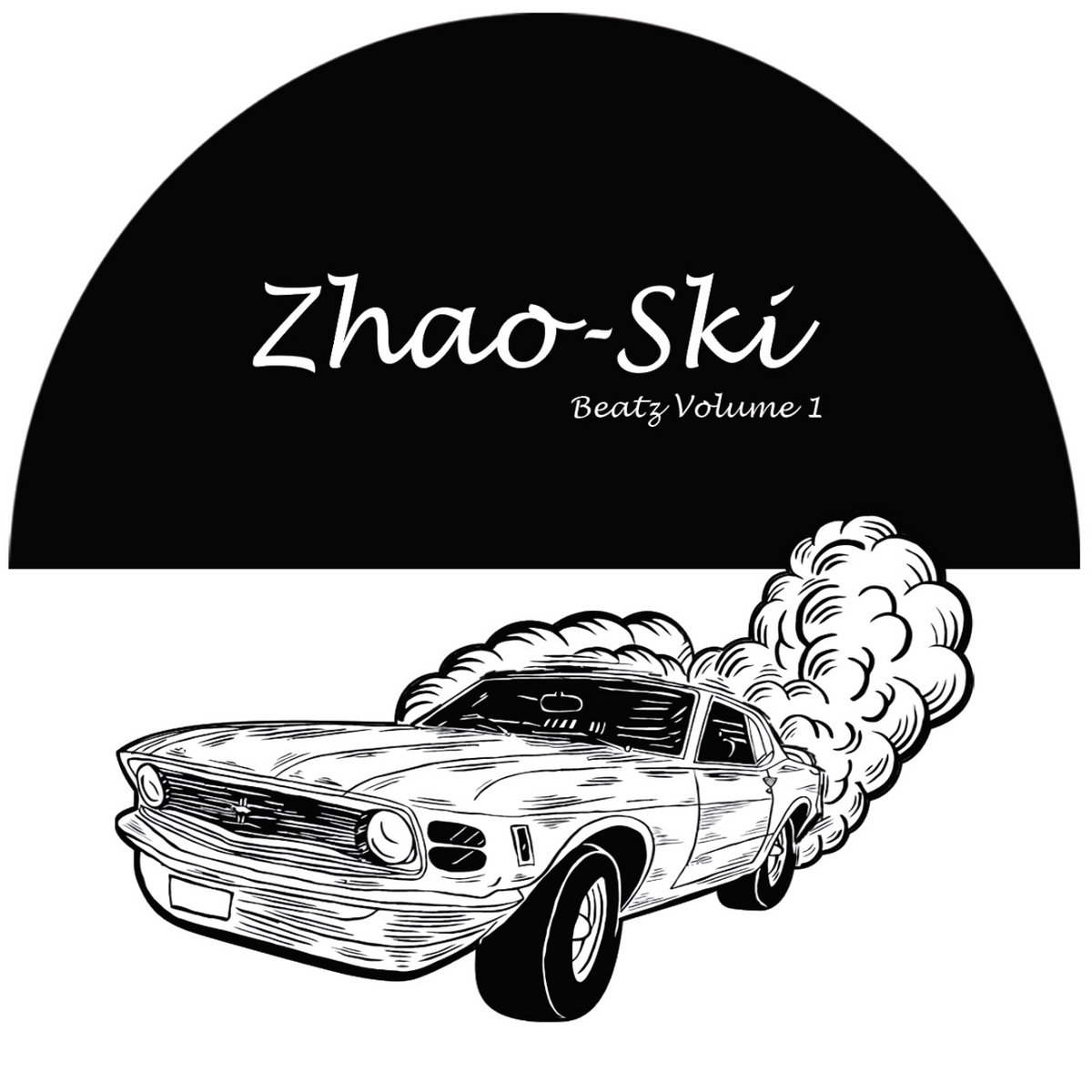 Beatz Volume 1 - D3E005LTD | Zhao-Ski | Creative Issues