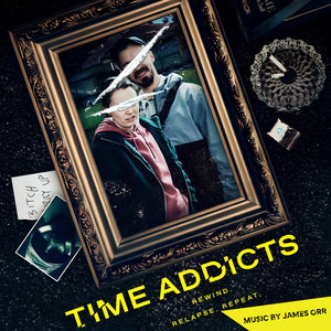 Time Addicts (Original Motion Picture Soundtrack) cover