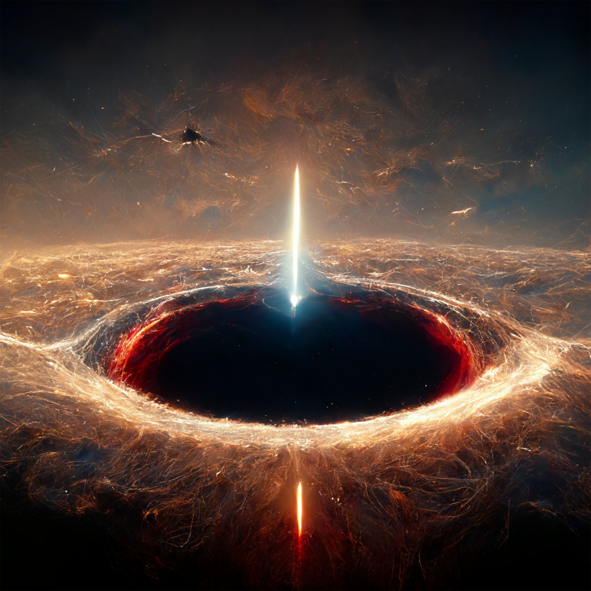 Black Hole Rameses B