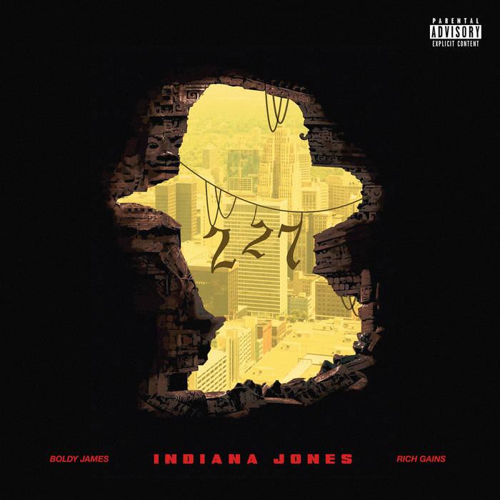 Indiana Jones | Boldy James & Rich Gains | RRC MUSIC CO.