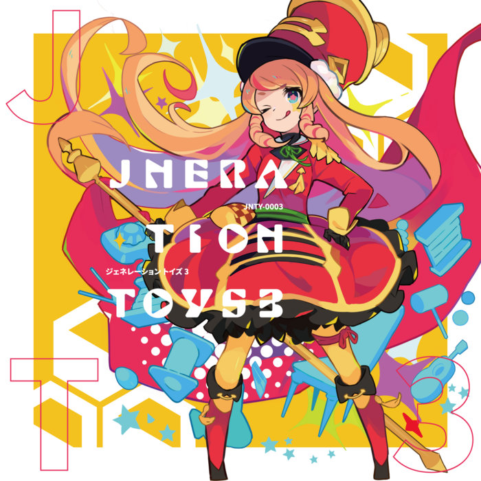 Hyper Mode | Kankitsu | J-NERATION
