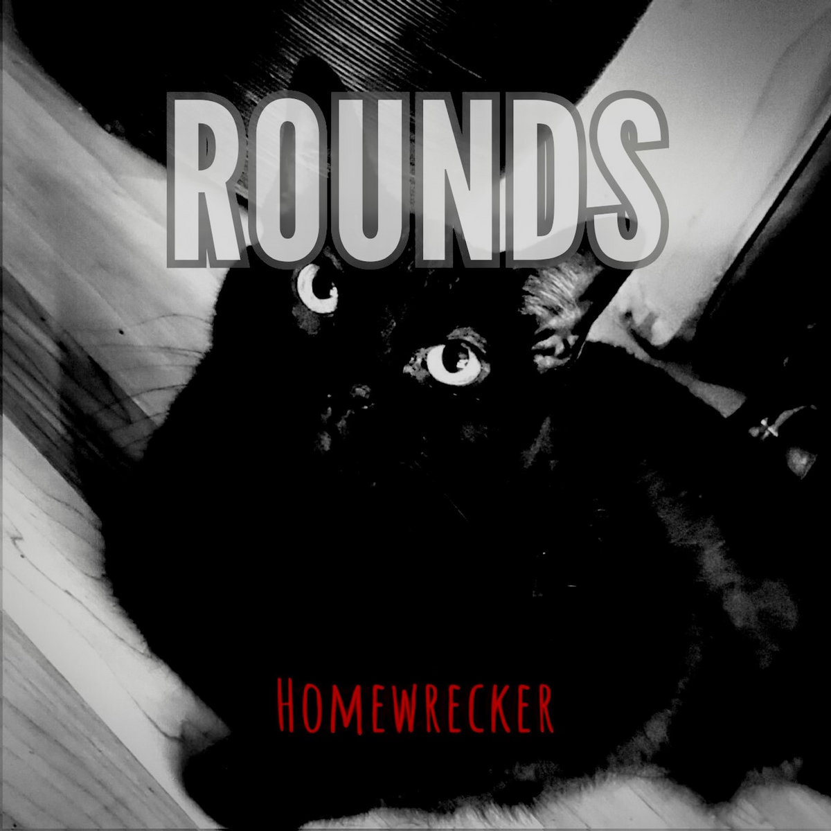 Homewrecker ROUNDS