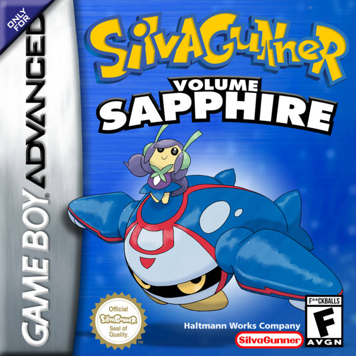 SiIvaGunner's Highest Quality Rips: Volume Sapphire | SiIvaGunner