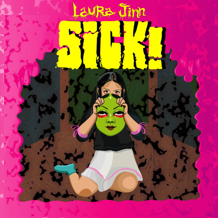 新品 佐藤千亜妃 sick sick sick sick LP Sick! | Laura Jinn