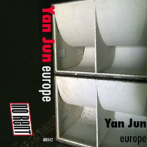 "europe" (NRR42) cover art