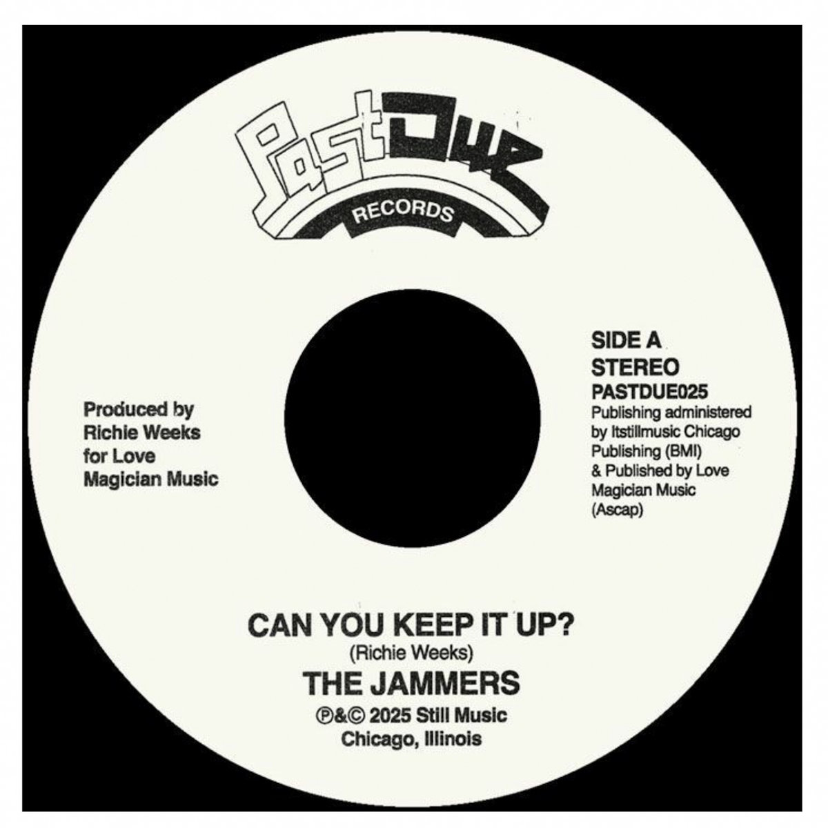 Can You Keep It Up? | The Jammers | Jerome Derradji