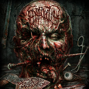 Exhumed Decollated Mutilation cover