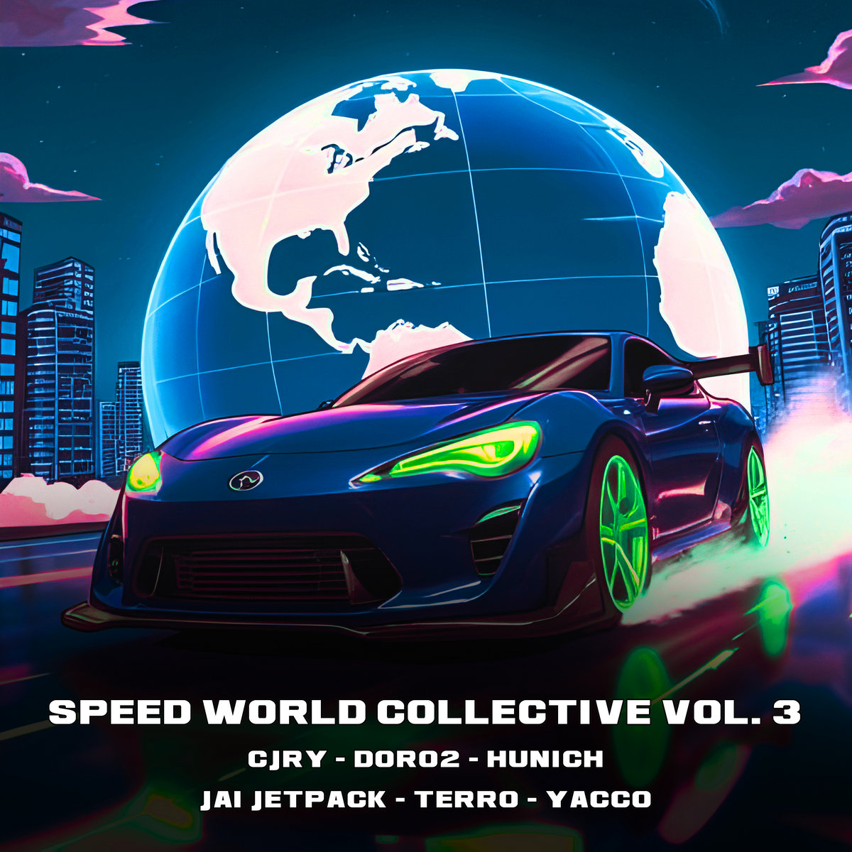 Going Down | Speed World Recs