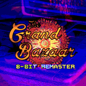 8-Bit Patrick Swayze [Anniversary Edition] cover