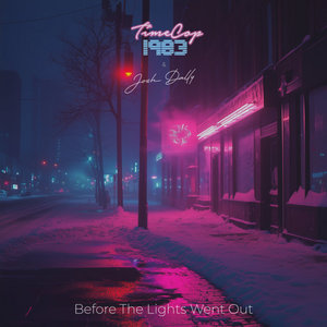 Before The Lights Went Out cover