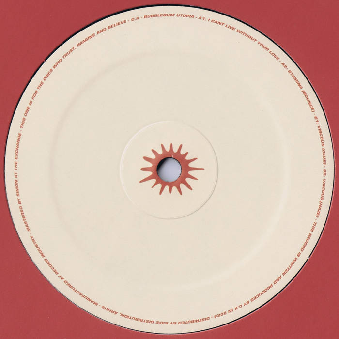 ［希少］TEENAGE BUBBLEGUMS / DAYS OF NOTHING s-l1200.jpg