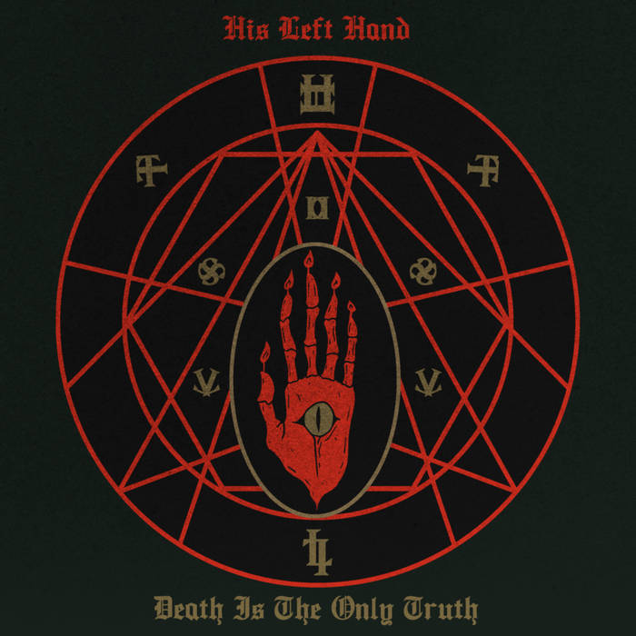 The dead hand. The dead hand