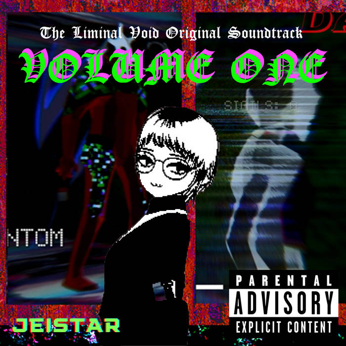 LIMINAL VOID OST VOLUME ONE | Jeistar