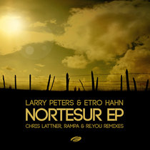 Nortesur EP (Incl. Rampa & Re.you + Chris Lattner Rmxs) cover art