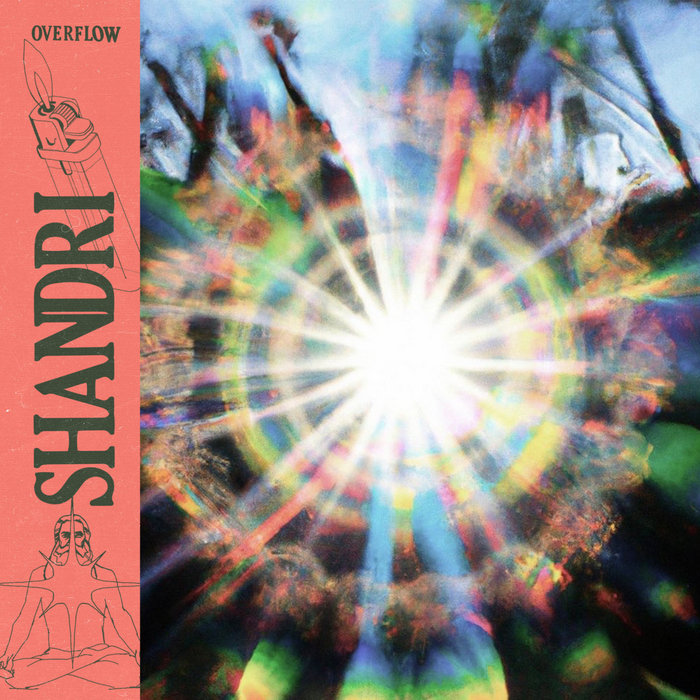 Pochette de Overflow par Shandri