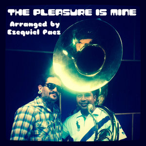 The Pleasure Is MineB*SIDE PLAYERS cover