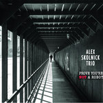 ALEX SKOLNICK TRIO - Prove You're Not a Robot (CD) | Alex Skolnick