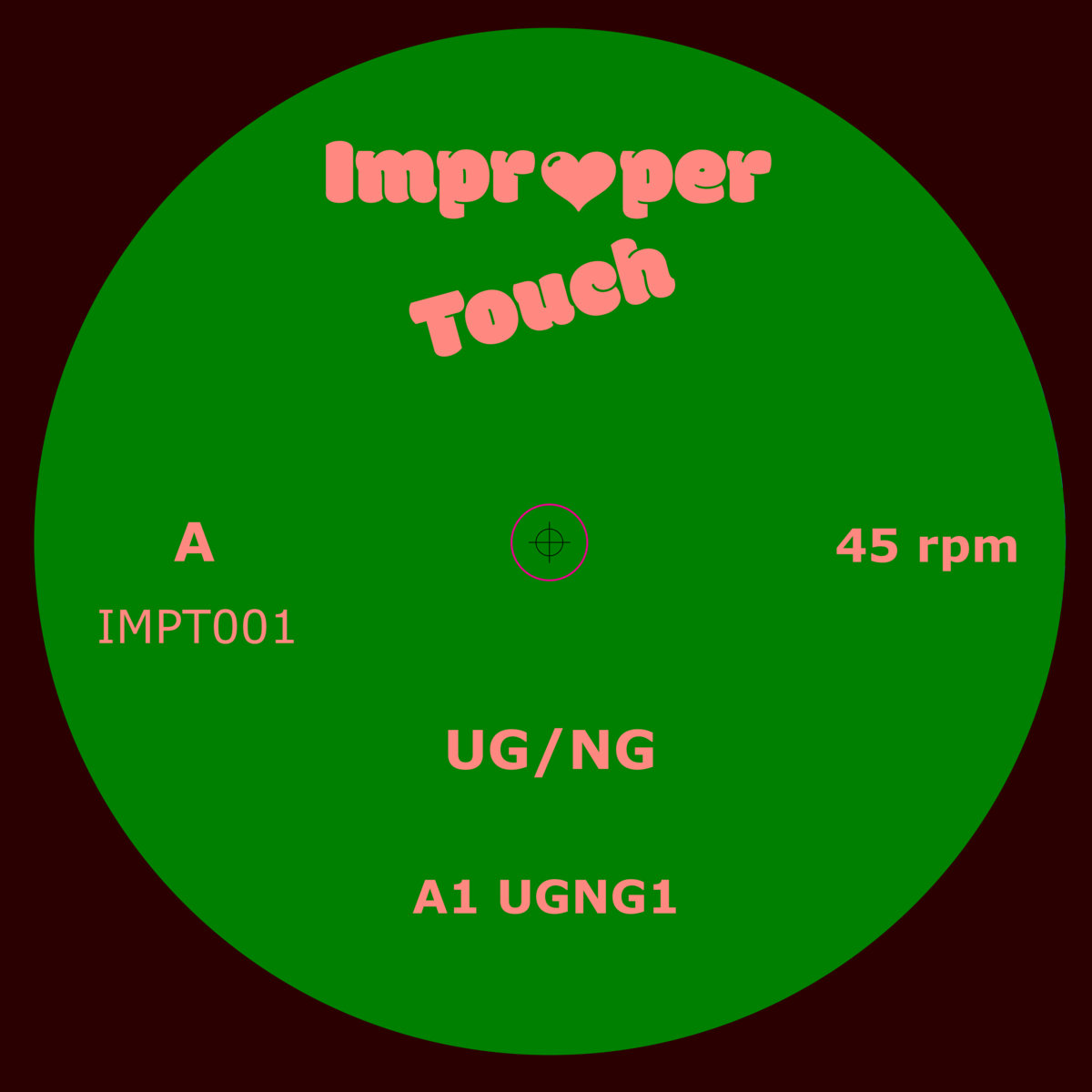 洋楽 UG/NG Improper Touch 2023 UG/NG | Improper Touch