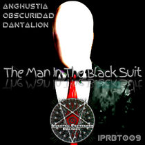 The Man In The Black Suit cover art