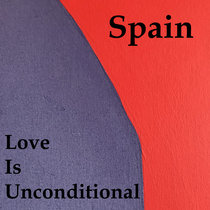 Love Is Unconditional cover art