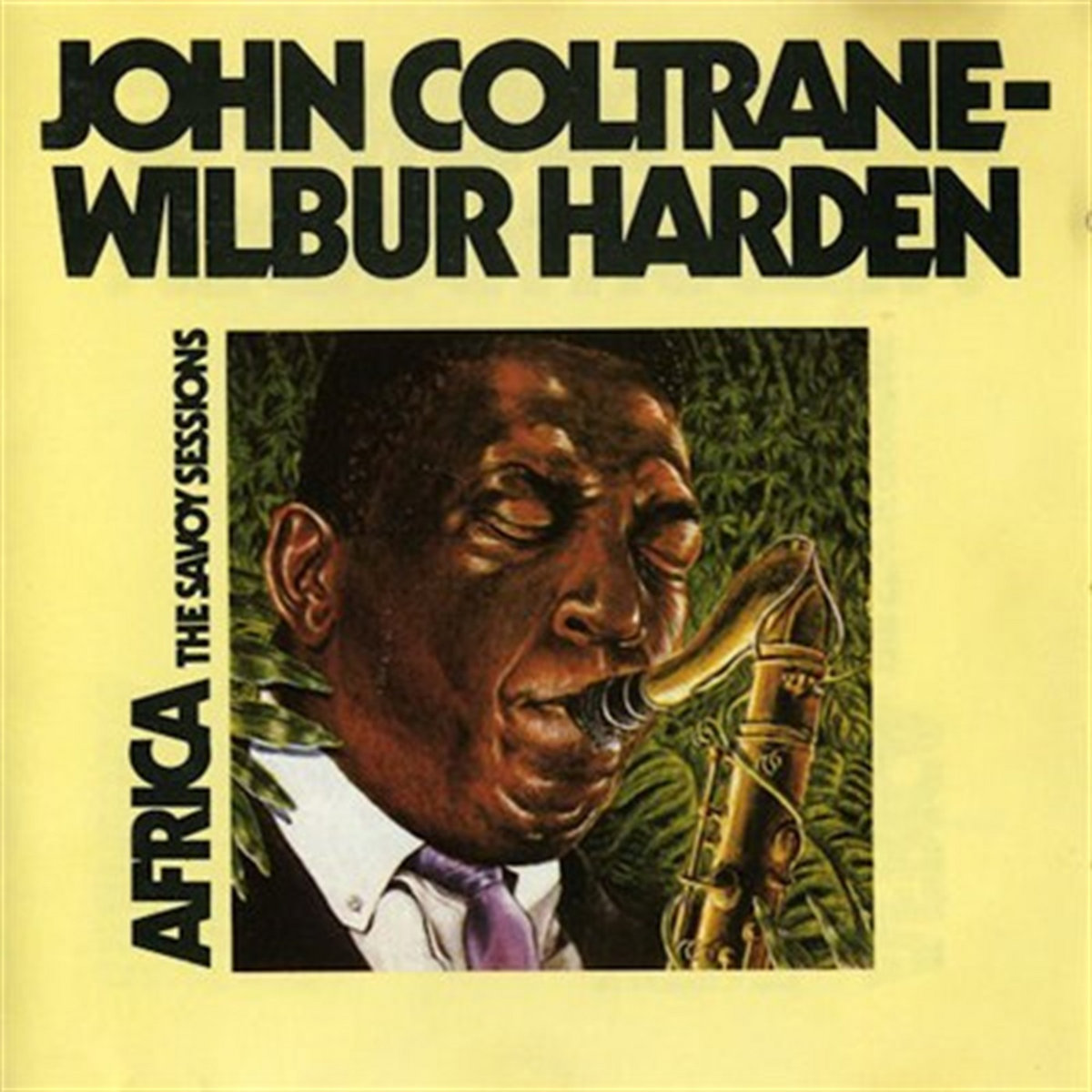 Africa John Coltrane 