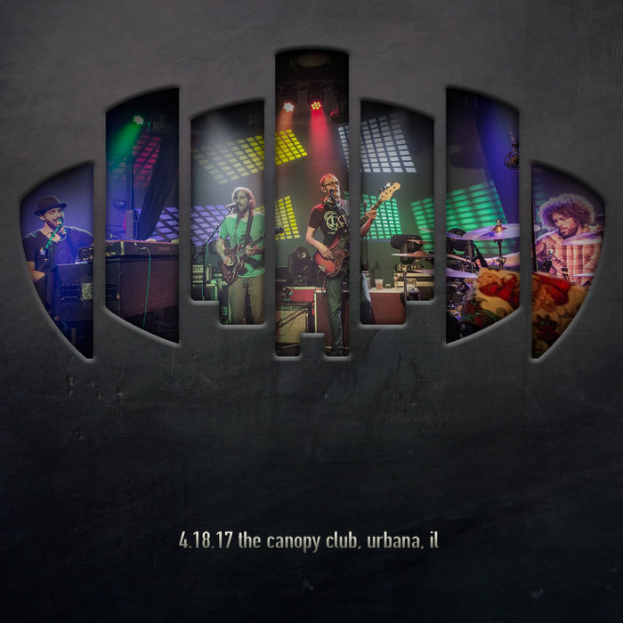 2017-04-18 The Canopy Club, Urbana, IL | Dopapod