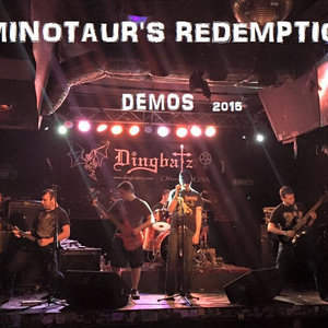 Demos 2015 cover