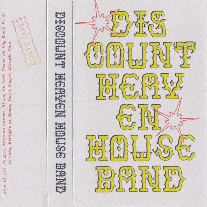 Discount Heaven House Band | Discount Heaven House Band | Goaty