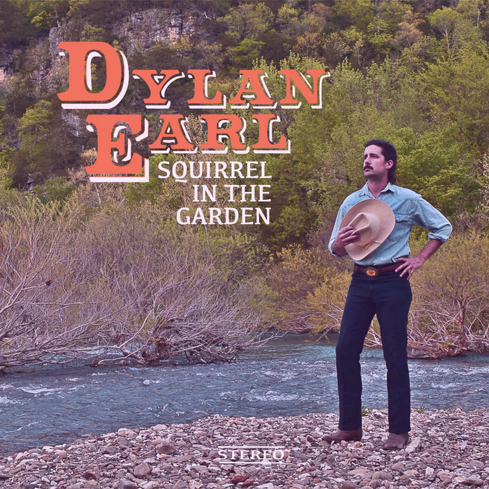 Squirrel In The Garden | Dylan Earl