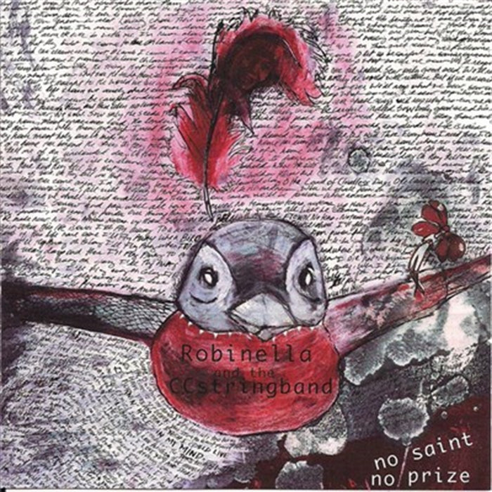 Rob Innell No Saint No Prize | Robinella And The CCstringband