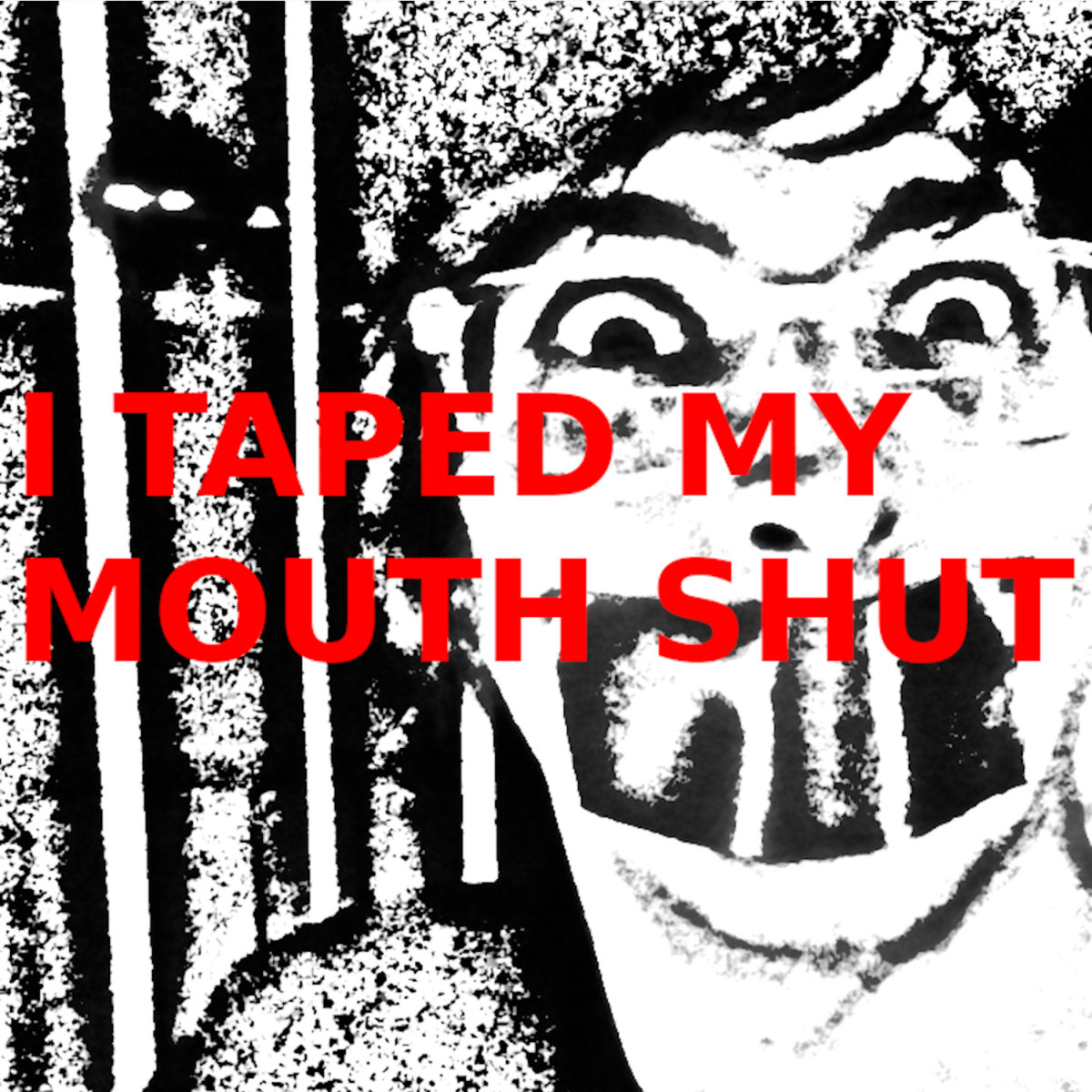 mmm nnmmm mm nn | I TAPED MY MOUTH SHUT | Brown Bear Records