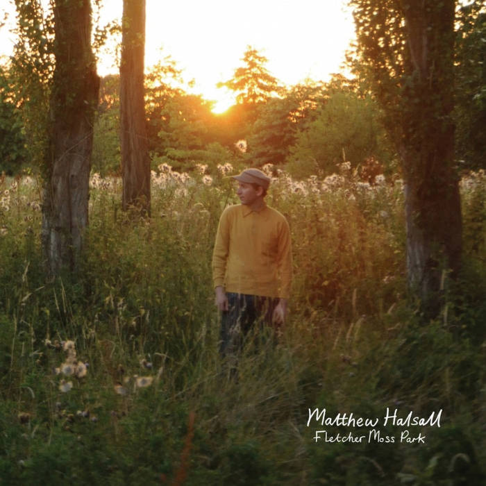 Fletcher Moss Park cover art