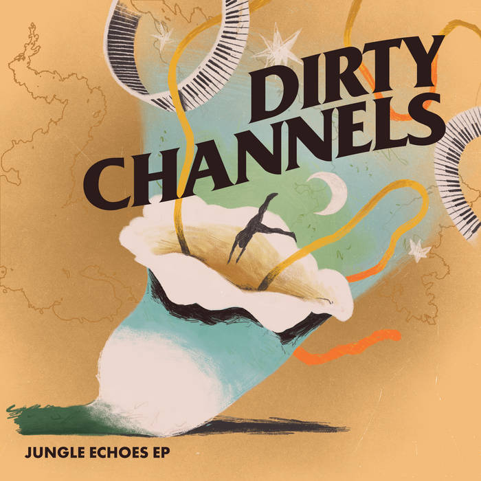 Dirty Channels - Guilty (Original mix) | Dirty Channels | Razor-N-Tape