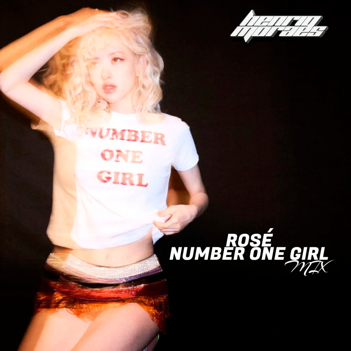 ROSÉ - number one girl (HenriqMoraes Mix) | HenriqMoraes