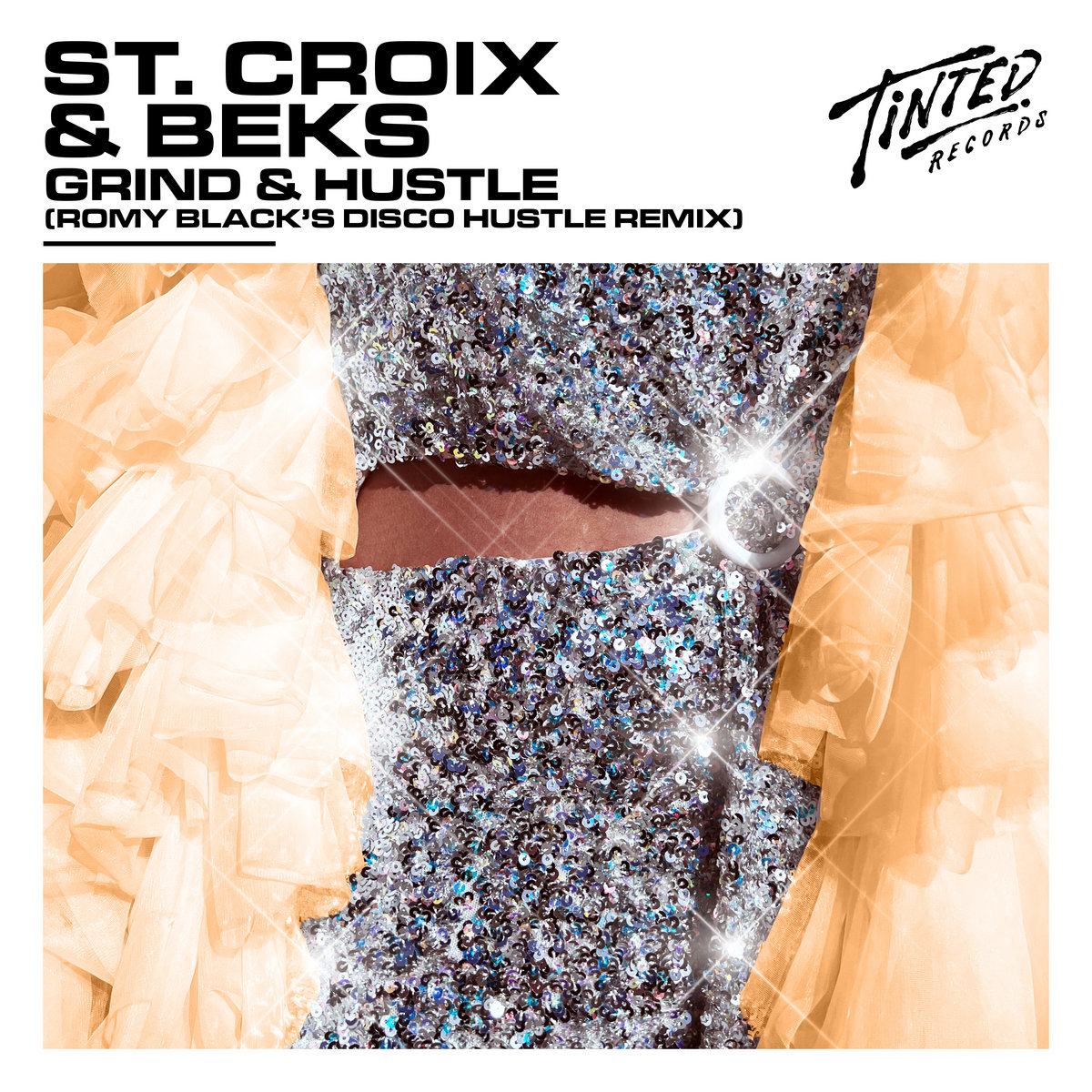 Grind Hustle Romy Black S Disco Hustle Remix St Croix