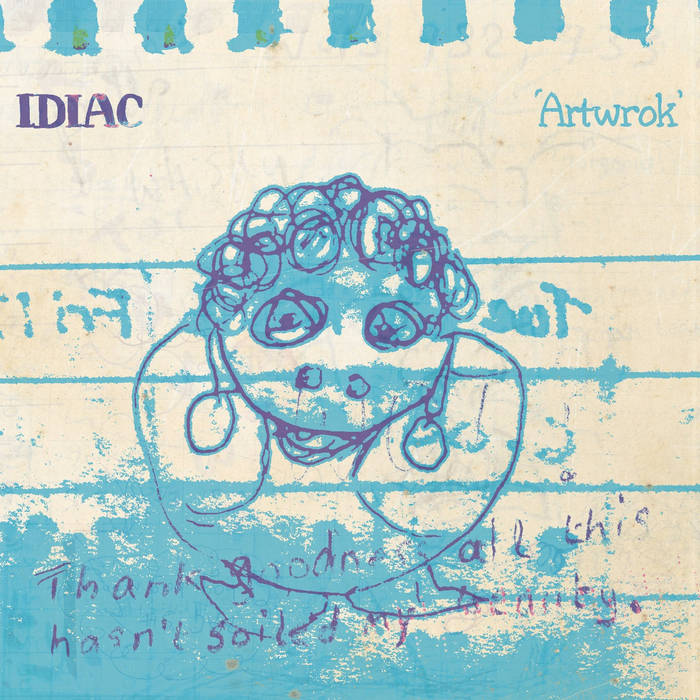 Idiac - ARTWROK
