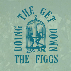 Doing The Get Down cover