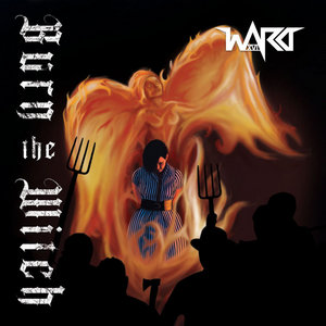 Burn the Witch cover