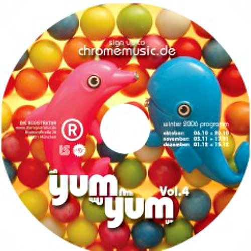 YUM YUM - Complete Mixtape Collection | CD's Vol 1-13 (+ 4 Extras