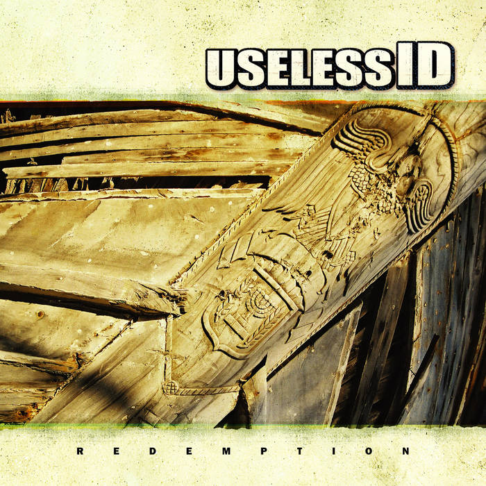 Useless ID Redemption テストプレスLP Redemption | Useless ID