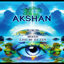 Akshan "The Tree Of Life" mixed cover art