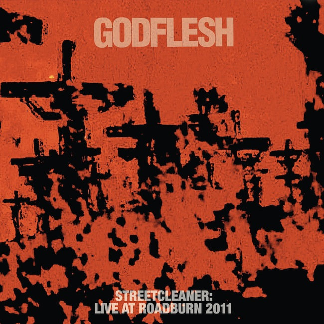 Streetcleaner LIVE 2xLP | GODFLESH | AVALANCHE RECORDINGS
