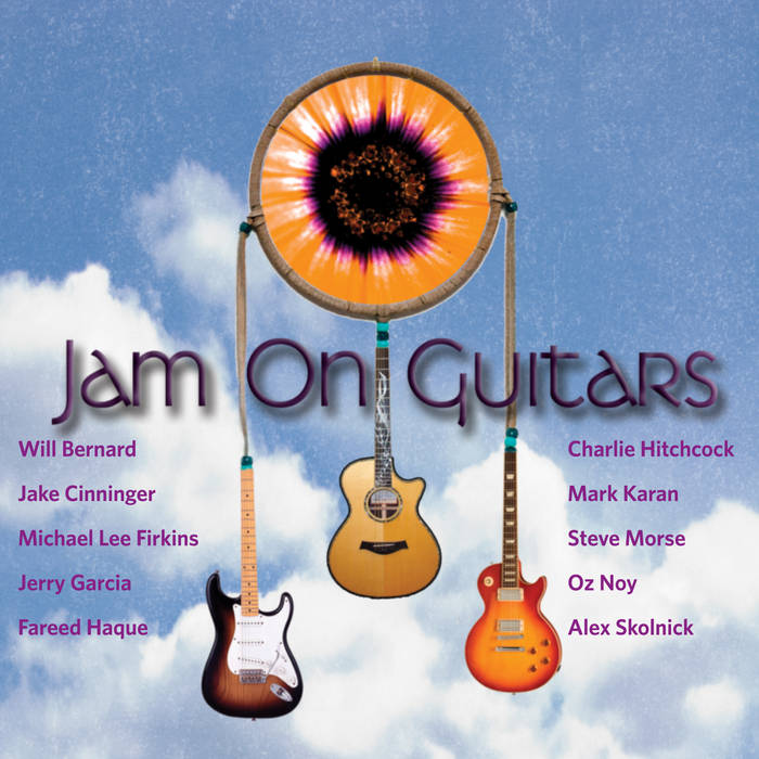 Jam On Guitars | Magna Carta Records