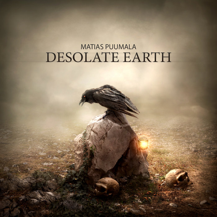 Desolate Earth Matias Puumala