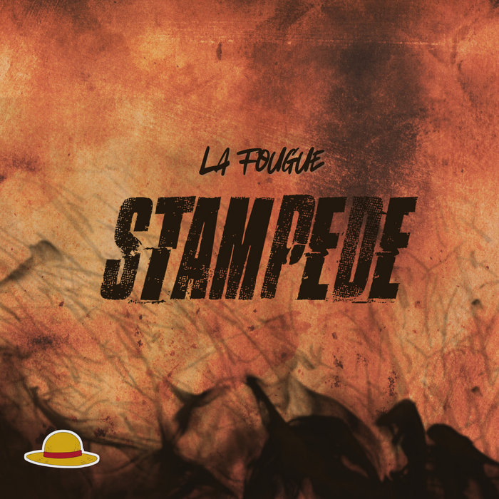Jimmy Acha STAMPEDE | LA FOUGUE