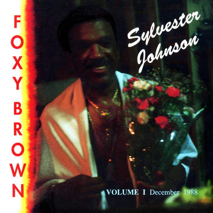 【激レアsoul】Syl Johnson/Foxy Brown 激レアsoul】Syl Johnson/Foxy Brown - メルカリ