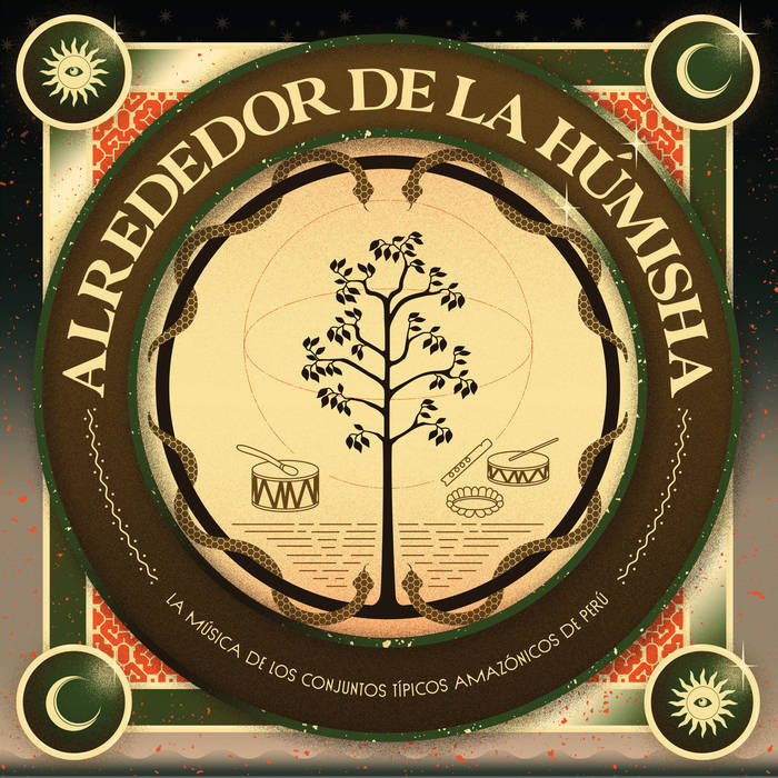 Alrededor de la H​�​misha: La m​�​sica de los conjuntos t​�​pico