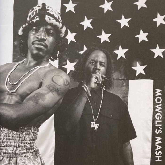 Outkast - B.O.B. (Bombs Over Toxic) [Mowgli's Mash], by xocaine